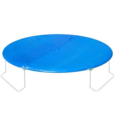 Ultrasport Telo Protettivo Copertura per Trampolino Elastico 183 cm | Tappeto di Protezione dalle Intemperie per Tappeti Elastici | Telone Antipioggia, Resistente ai Raggi UV