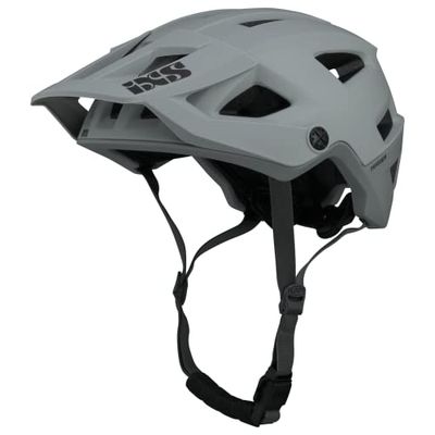 IXS Helmet Trigger Am Grey SM (54-58 cm) Capacete, adulto unissexo, cinzento