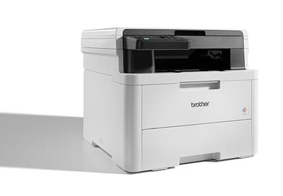 Brother DCP-L3520CDW - Dispositivo multifunzione compatto 3 in 1 a colori con Wi-Fi/LAN e stampa fronte/retro