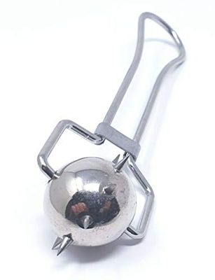 The Bondage Locker Fetish Steel Medieval Pinwheel