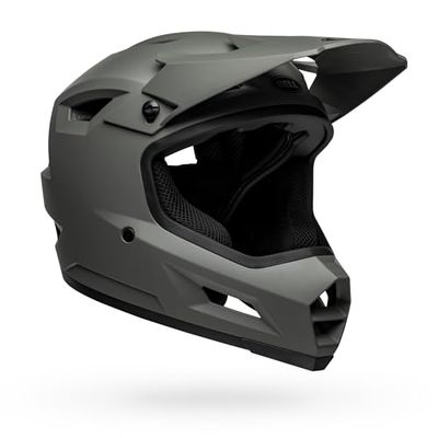 BELL Sanction 2 Casque Mixte, Gris foncé, XS