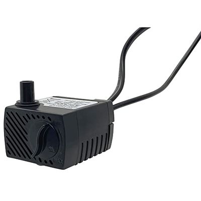 AQUA CONTROL Altadex M282062 - Bomba Estanque sobremesa 250 l/h
