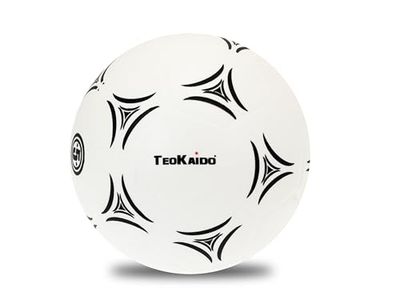 Teorema Ballon de Football en Caoutchouc Tango Design Taille 5 300 g