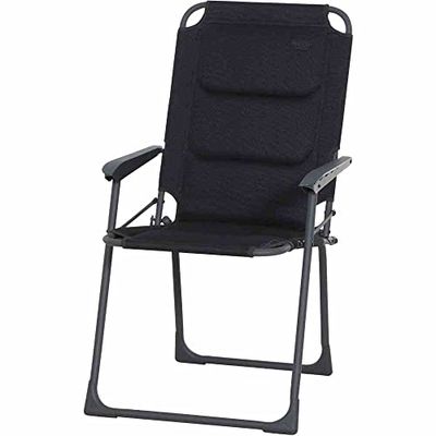 Siena Garden Chaise de Camping de qualité supérieure.