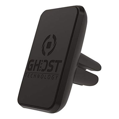 Celly Magnetic Holder Ghost Vent XL Black