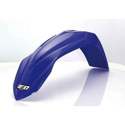UFO PLAST Yamaha YZ 125 2002-2014 Blue Front Mudguard