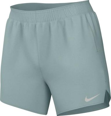 Nike DV9344-309 M NK DF Challenger 7UL Short Pantaloncini Uomo Mineral/Mineral/Black/Reflective Si Taglia S