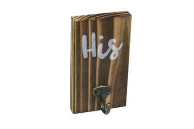 Mimbre Natural Individuele garderobe HIS 8,5 × 8,5 × 15