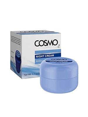 Cosmo Night Cream For All Skin Types 50gm