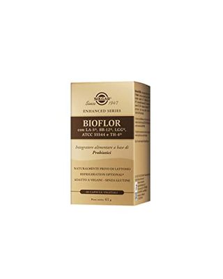 Solgar Bioflor, Polvere