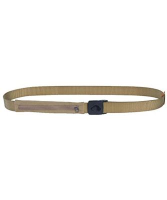 Tatonka Bälte Travel Belt, Khaki, 149 x 3,2 cm