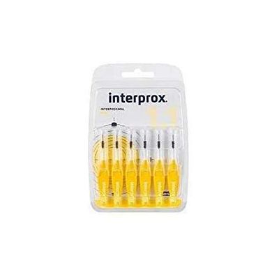 Interdent Manual Toothbrushes - 200 ml