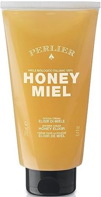 Perlier Honey Miel Doccia Crema Miele - 250 ml