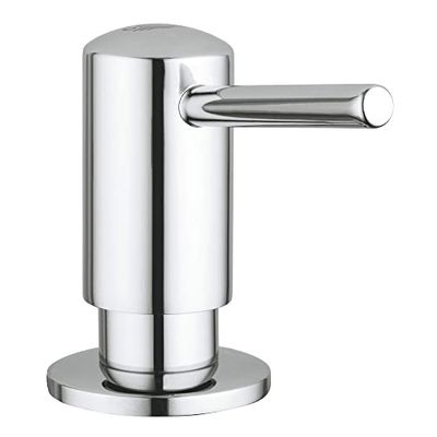 Grohe - Dispensador de sabão para lavatórios redondos Ref. 40536000