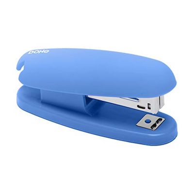 Agrafeuse Soft Touch Dohe - Bleu Pastel