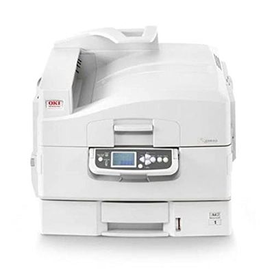 OKI C9650dn kleurenlaserprinter (1200 x 600 DPI, 530 vellen, IEEE parallel 10/100-TX, 512MB geheugen, USB 2.0)