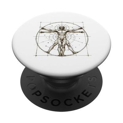 Da Vinci PopSockets PopGrip Adhesivo