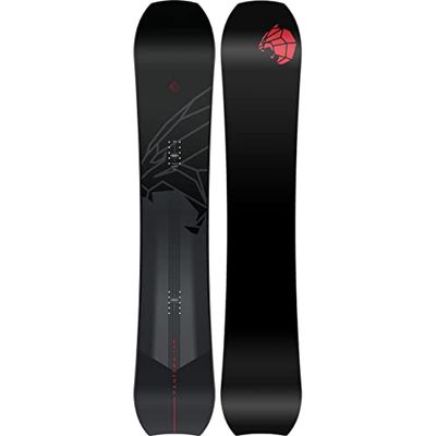 Nitro Snowboards Pantera BRD ´23, allmountainboard, directional, trécamber, berg, mellanbred