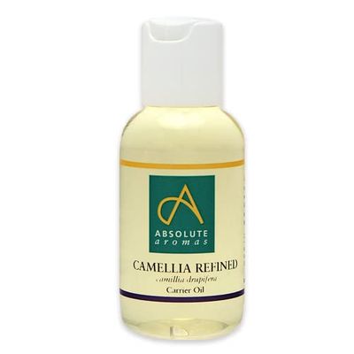 Absolute Aromas Camellia Oil 150ml - Pure, Natural, Vegan, GMO-Free, Cruelty-Free and Sustainably Sourced