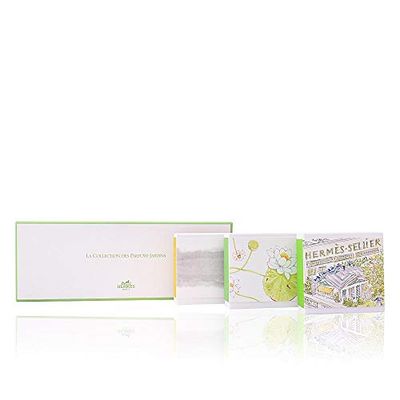 Hermes La Collection Des Parfums-Jardins Gift Set, 100 g