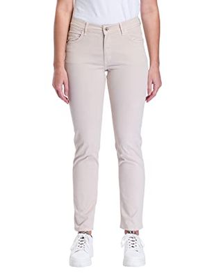 Pioneer Betty Jeans dam, Sand (1004), 38W x 34L