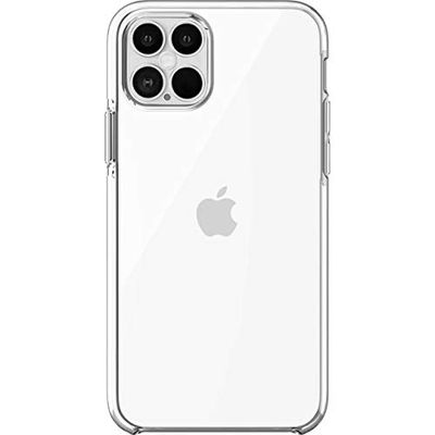 PURO Impact Clear Apple iPhone 12 Pro MAX Skal Transparent