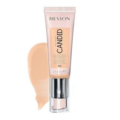 Revlon - Fondotinta Candid Photoready Anti-inquinamento, Finitura Naturale