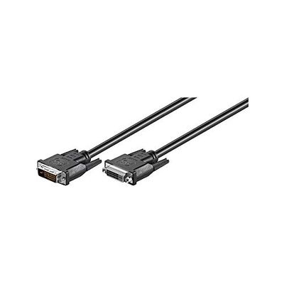 Goobay 50855 DVI-D FullHD verlengkabel Dual Link