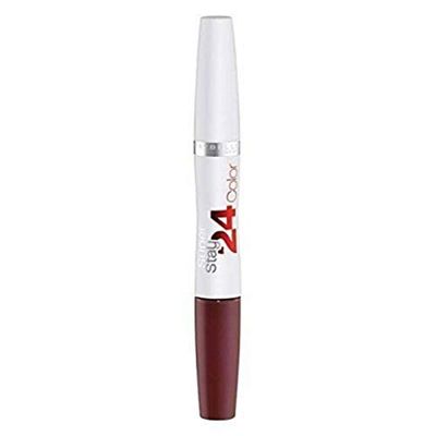 Gemey Maybelline Superstay 24 h batom 340 absoluta