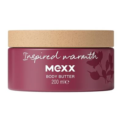 Mexx Inspired Warmth masło do ciała