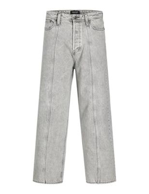 Jack & Jones Jjiron Jjoriginal Sq 292, Grey denim, 28W / 34L