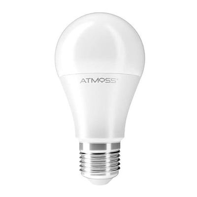 Support LED A65 E27 20 W 160 ° 4200 K Ampère marque ATMOSS