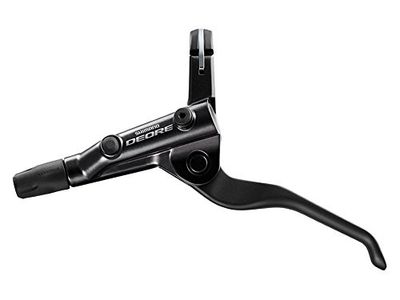 Maneta Freno Iz. 3-D Plata-BL-T6000 Deore Freno Disco