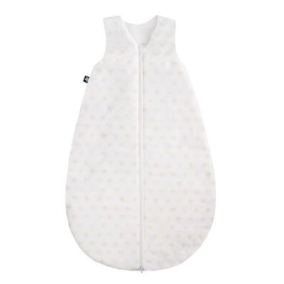 Julius Zöllner Baby zomerslaapzak van katoen, standaard 100 van Oeko-Tex, Made in Germany, mt. 90, sluimerharten