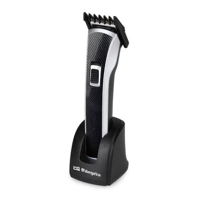 Orbegozo CTP 1200 – tondeuse à cheveux, 5 positions de coupe
