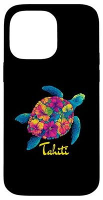 Tahiti French Polynesia / Tahiti Case for iPhone 14 Pro Max