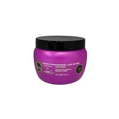 KERAGOLD XL SMOOTHING MASK - Professional Care - Moisturising & Repair - ML
