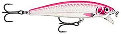 Rapala X-Rap Magnum Cast Volwassenen Unisex HD Hot Pink UV 10