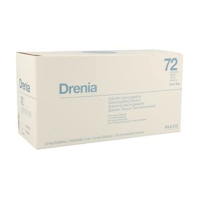 Praxis Drenia 72 Amp. 1 unité 150 g