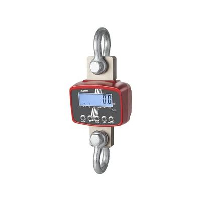 Kern Hfd 10T-3 Hfd Pèse-Personne Haute Résolution Jusqu'à 12 Tonnes, Plage de mesure 3000/6000/12000 Kg, Lecture 1000/2000/5000 g