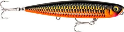 Rapala - Precision Xtreme Pencil Exo Visaas, kunststof constructie, drijvend zeeaas, diepte van het zwemmen, maat 12,7 cm/26 g, gemaakt in Estland, Red Dragon Arowana