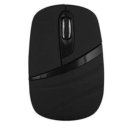 T'nB Poket draadloze muis ultra compact zwart