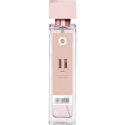 IAP Pharma Parfums nº 11 - Eau de Parfum Vaporisateur Fleuri Femmes - 150 ml