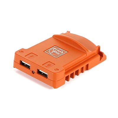 FEIN 92604201020 - Adaptador USB para batería AUSB 12-18 V; Adaptador USB para batería, Accesorio, Accesorios generales