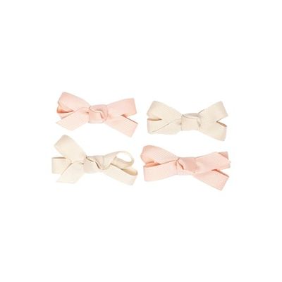 Bow clips Odile | marshmallow tales