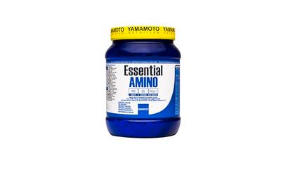 YAMAMOTO NUTRITION Essential Amino 600 Comprimés, Matrice d'Acides Aminés Essentiels avec un Rapport L-Leucine, L-Isoleucine, L-Valine 4:1:1
