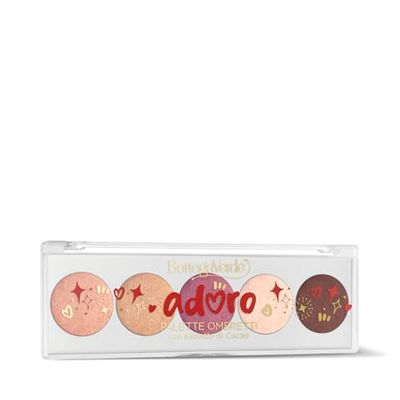 Bottega Verde - Adoro Palette ombretti, 5,5 gr, con estratto di Cacao