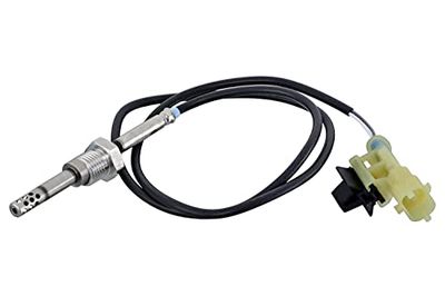 HELLA 6PT 010 376-461 Sensor, Exhaust Gas Temperature - 2-Pole - Screwed - Cable: 670 mm