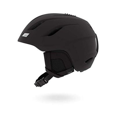 Giro Nine - Casque de Protection Matt Noir, L 59-62.5cm