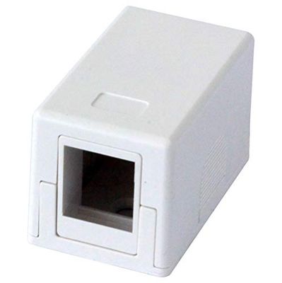 INTELLINET IWP-MD SC-1 - Prese a Muro per 1 Frutto Keystone
